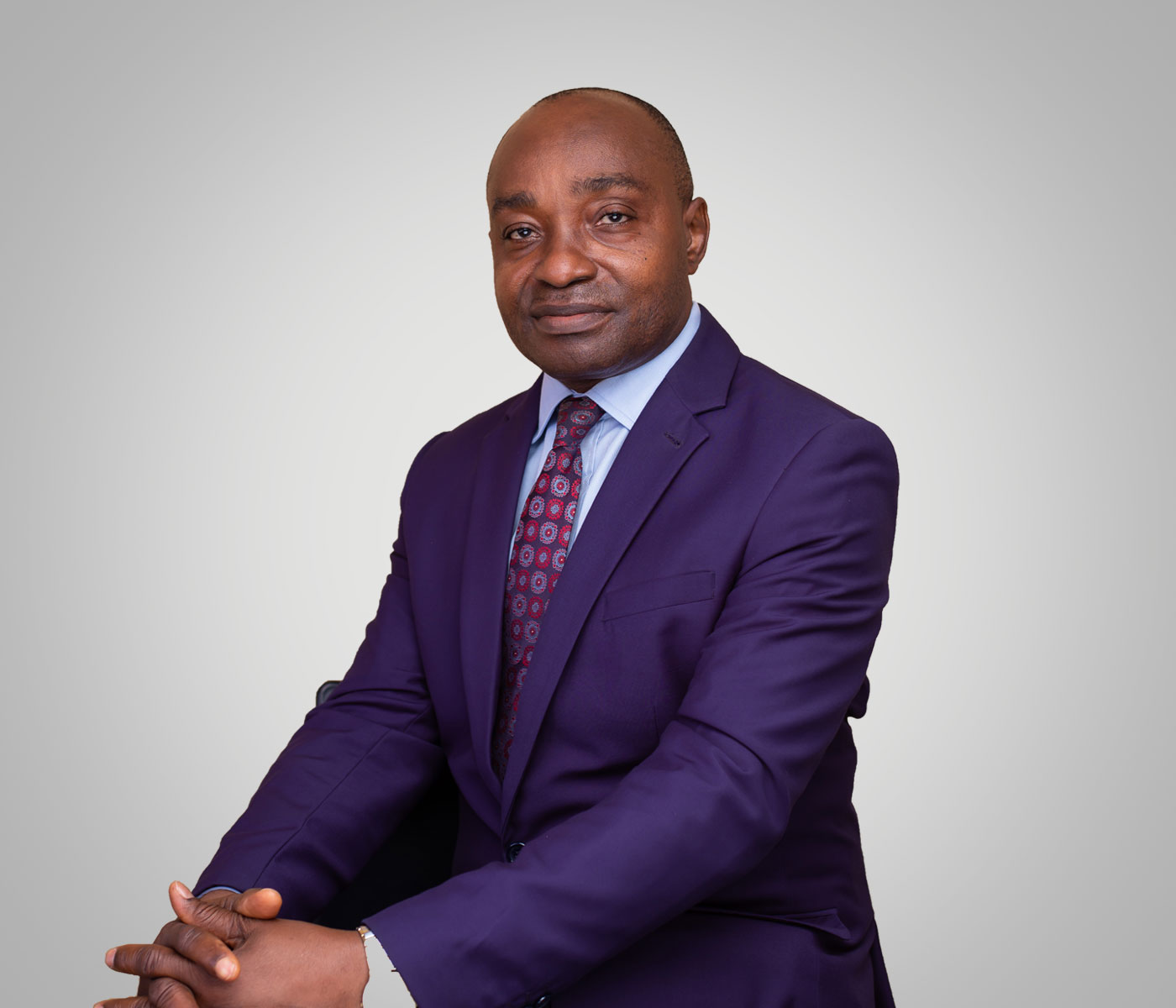 Mr Joshua Ansa, FCA